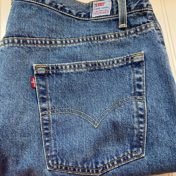 Levi's dry goods two horse brand Clearance